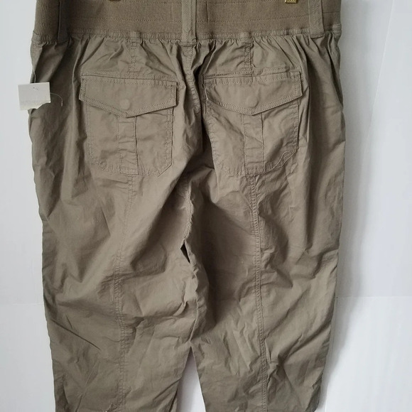 NWT PRESCOTT NEW YORK capri pants Size 18 - Picture 3 of 8